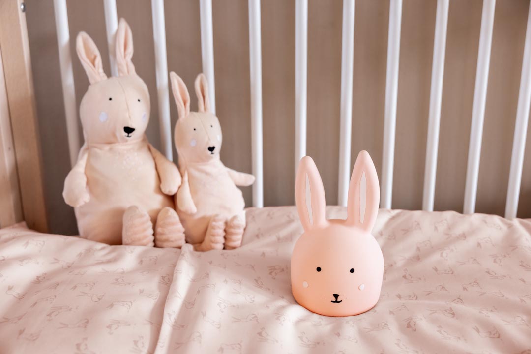 Trixie Night Light Mrs Rabbit