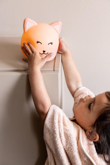 Trixie Night Light Mrs Cat