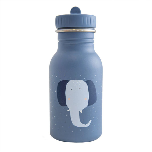 Trixie Mrs Elephant Bottle 350ml Blue