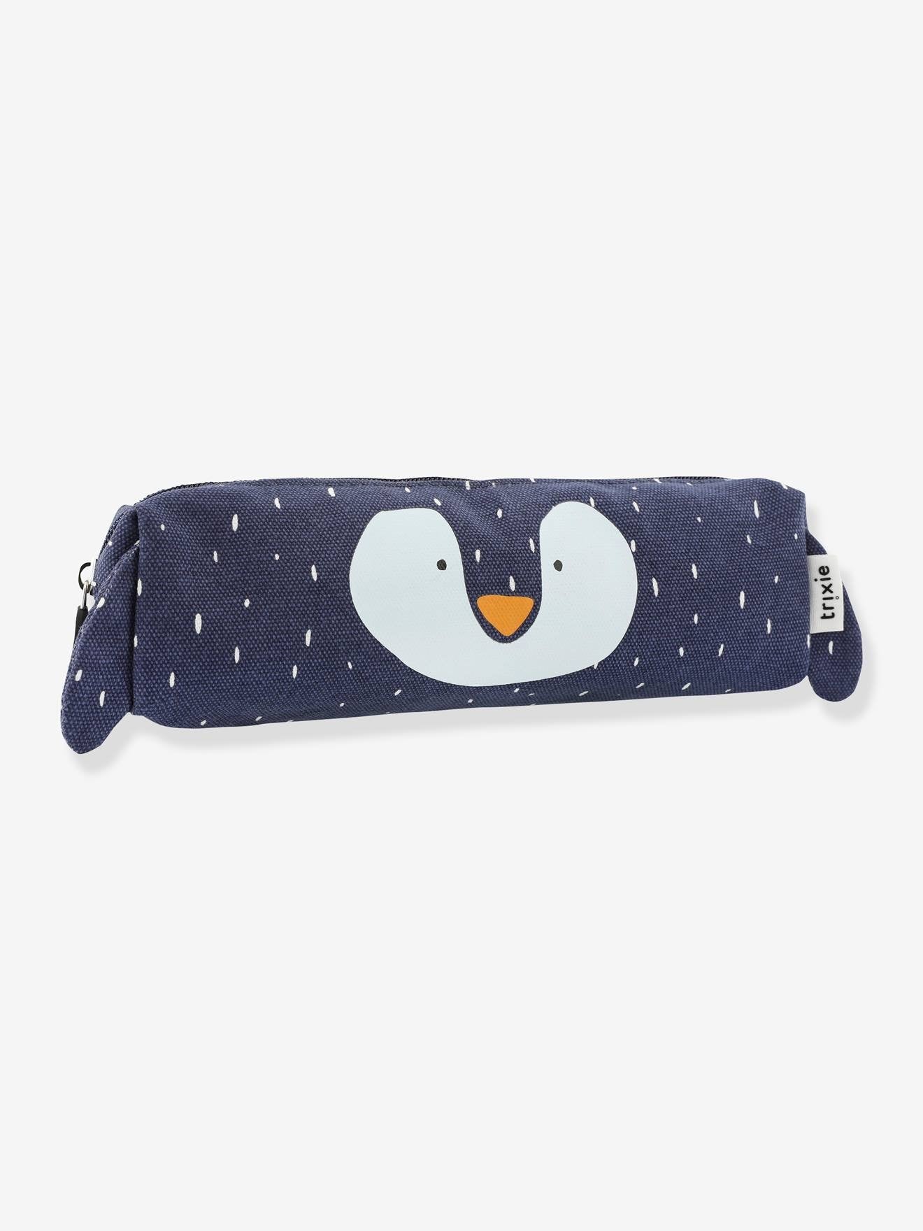 Mr Penguin Pencil Case