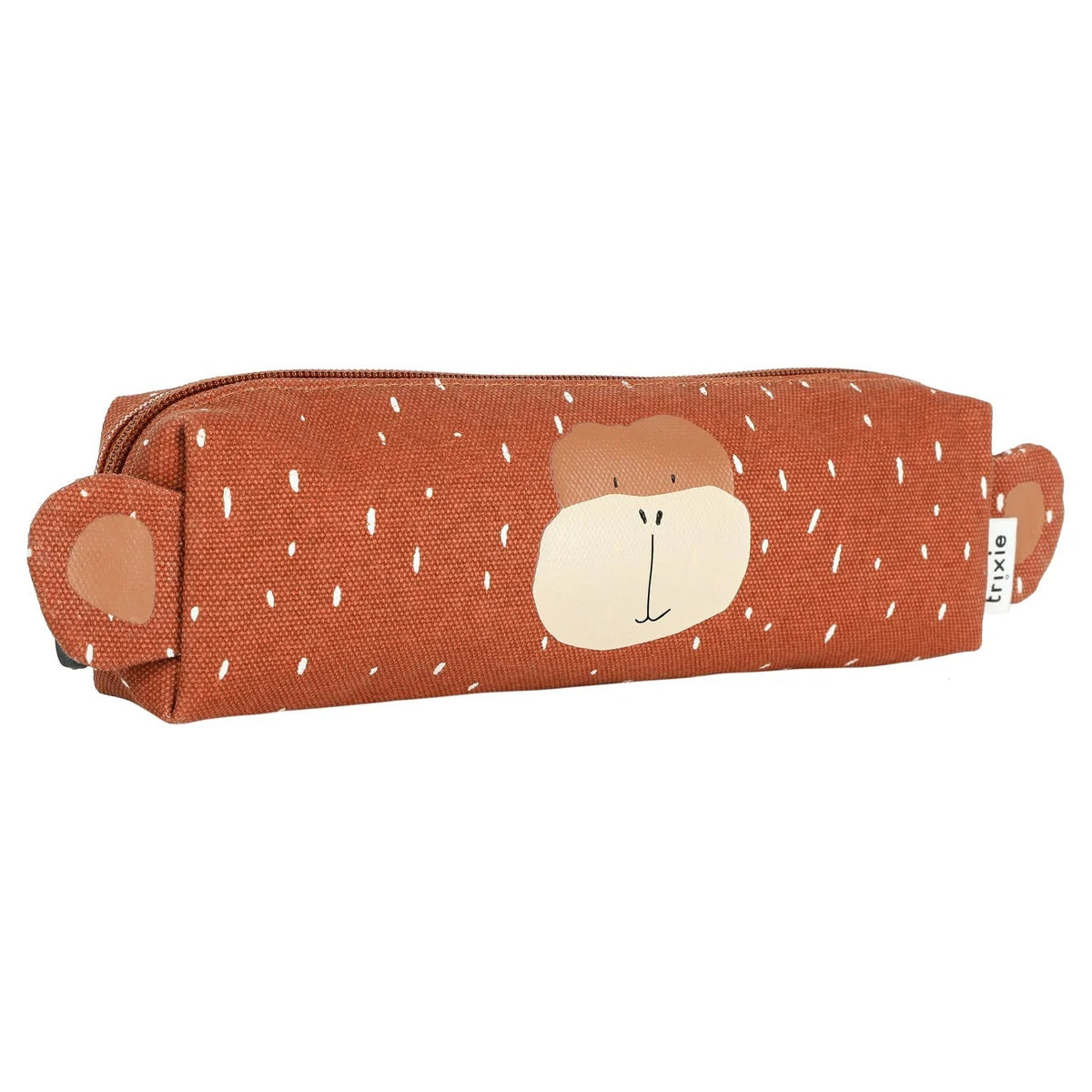Mr Monkey Pencil Case