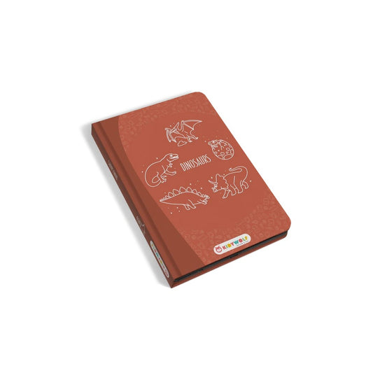 Kidywolf Kidydraw Mini Lcd Drawing Tablet - Dinosaurs