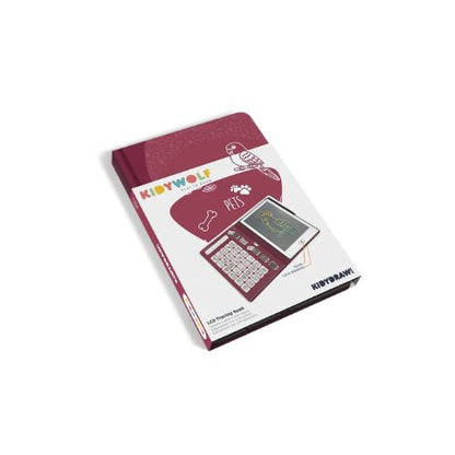 Kidywolf Kidydraw Mini Lcd Drawring Tablet - Pets