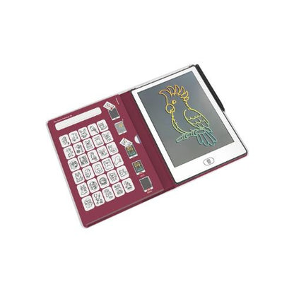 Kidywolf Kidydraw Mini Lcd Drawring Tablet - Pets