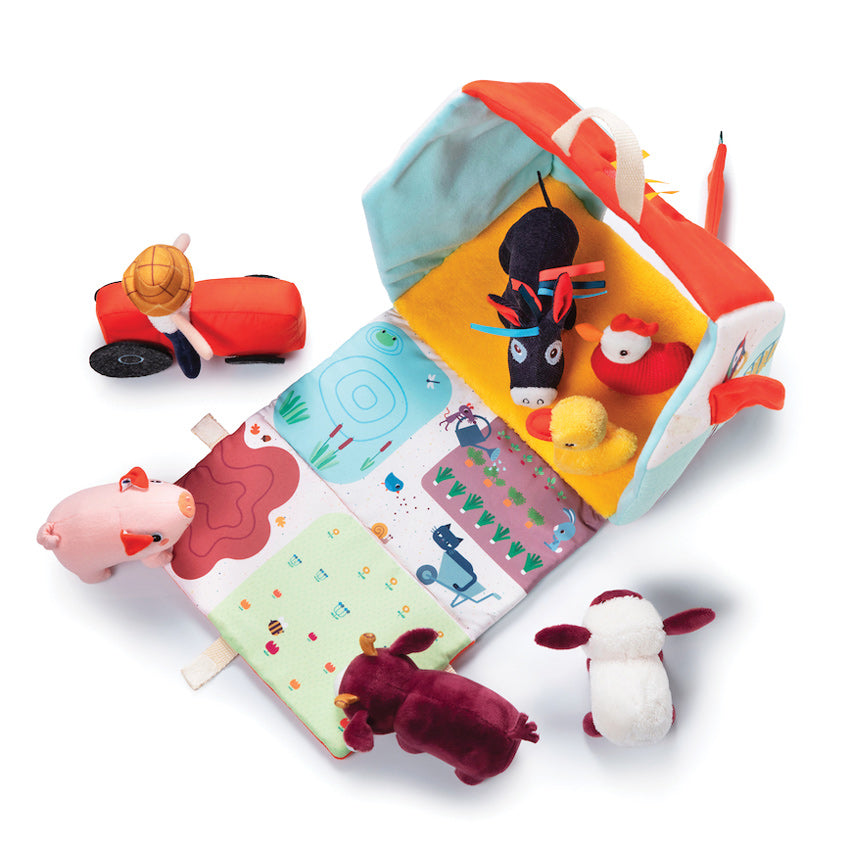 Lilliputiens My First Farm