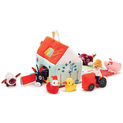 Lilliputiens My First Farm