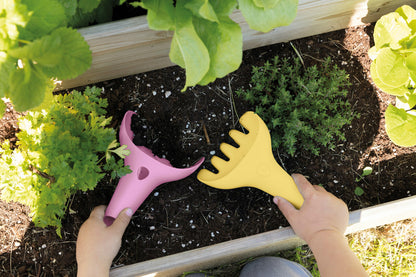Garden Set - Banana Pink