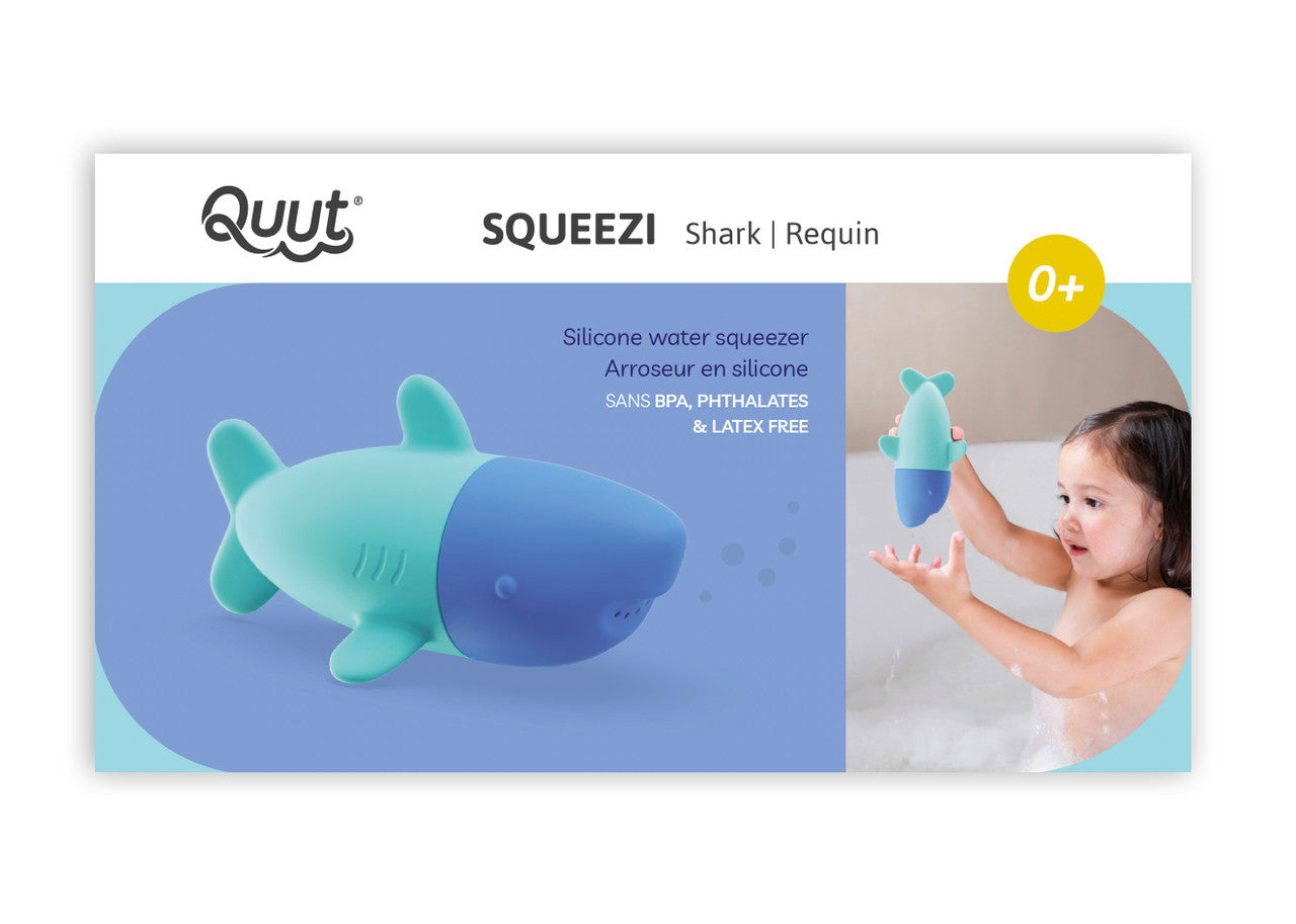 Squeezi Shark
