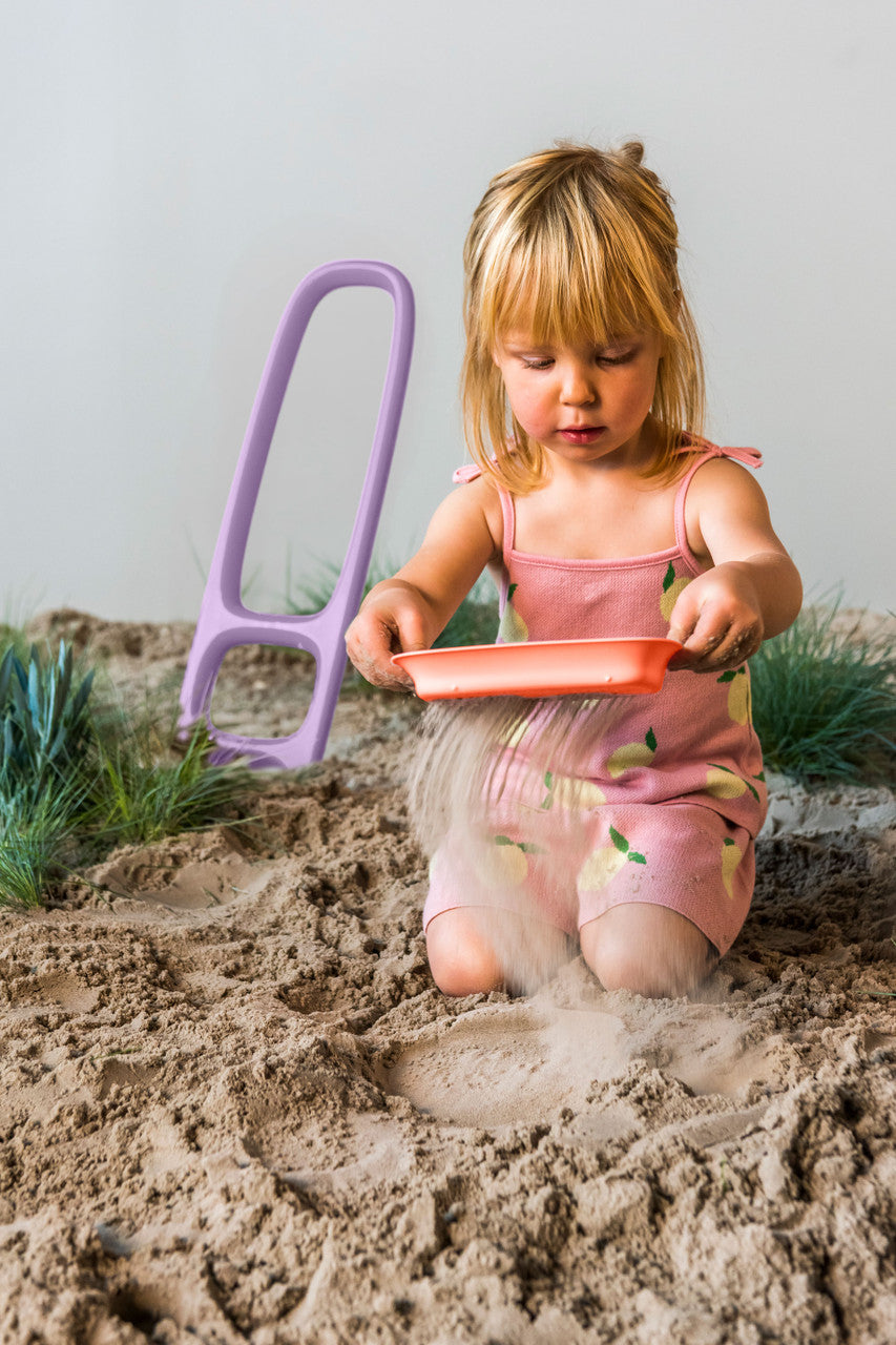 Scoppi Lavender/peach