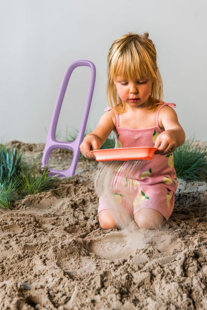 Scoppi Lavender/peach