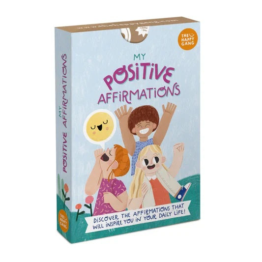 Flashcards - My Positiv Affirmations