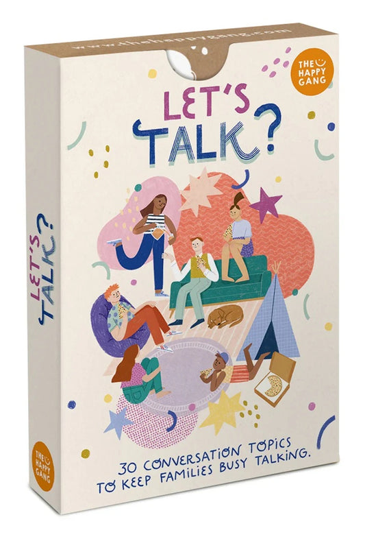 Flashcards - Lets Talk