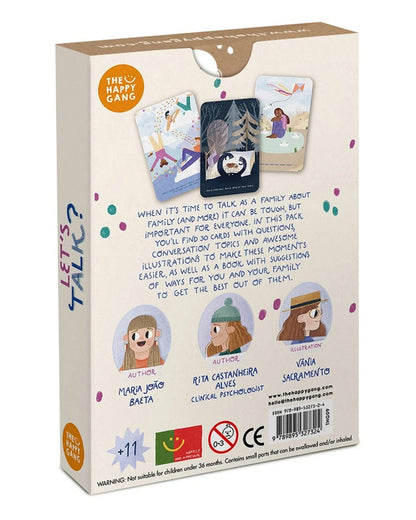 Flashcards - Lets Talk