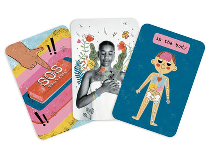 Flashcards - Lets Talk About Emotions