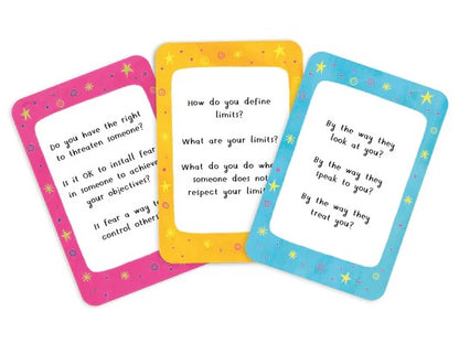 Flashcards - You Can Change The World