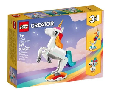 Lego Creator Magical Unicorn 31140 Age 7+