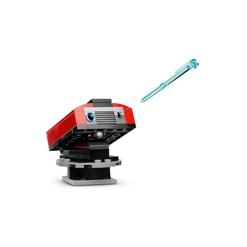 Lego City 60414 Fire Station With Fire Engine Toy Playset 