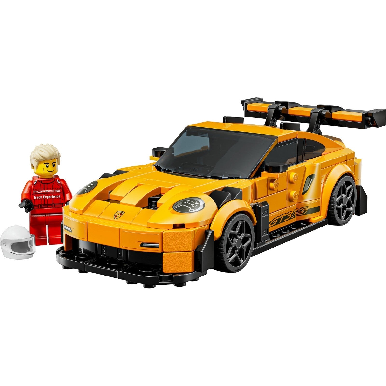 Lego Porsche 911 Gt3 Rs Super Car 77239 Age 9+