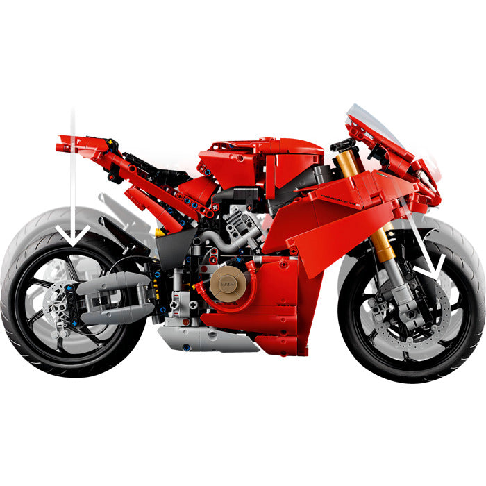 Lego 42202 Ducati Panigale V4 S Motorcycle