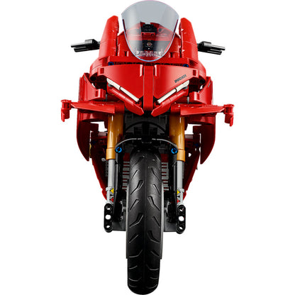 Lego 42202 Ducati Panigale V4 S Motorcycle