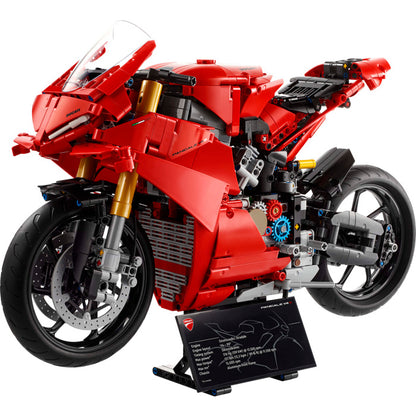 Lego 42202 Ducati Panigale V4 S Motorcycle