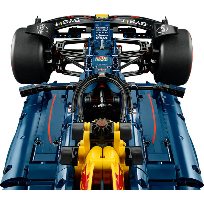 Lego 42206 Technic Oracle Red Bull Racing Rb20 F1 Car Model 