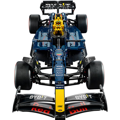 Lego 42206 Technic Oracle Red Bull Racing Rb20 F1 Car Model 