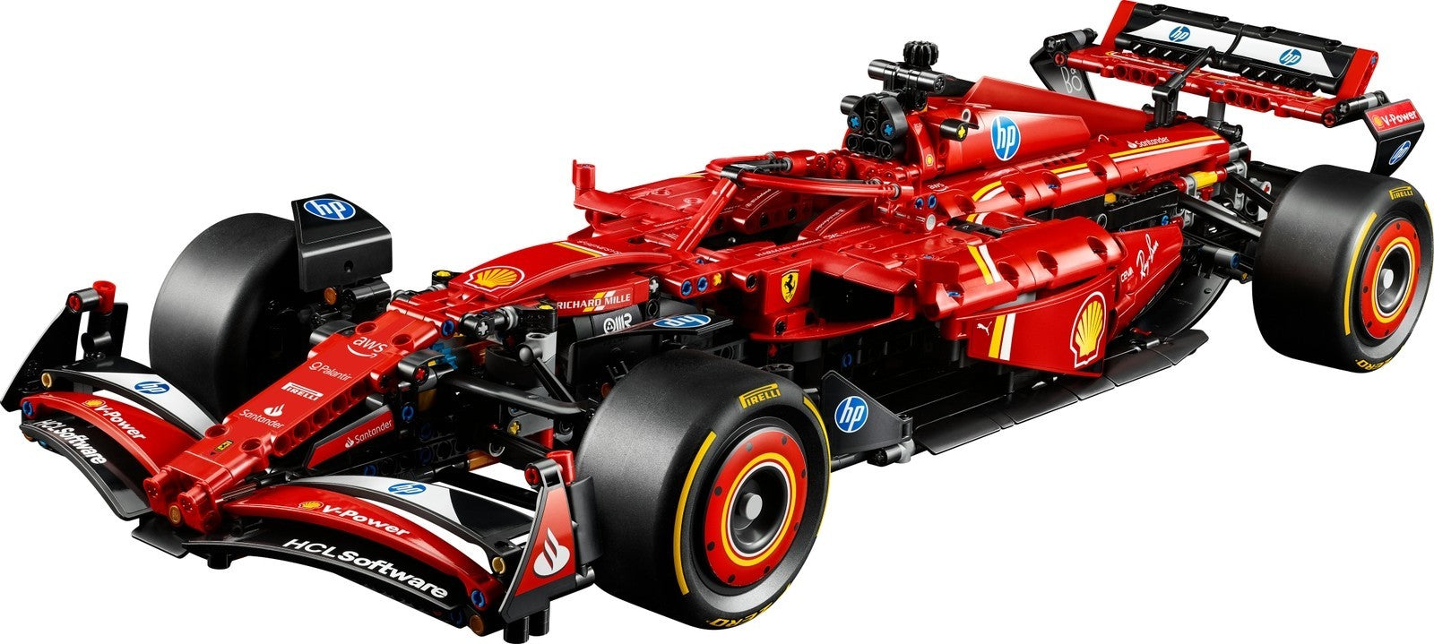 Lego 42207 Scuderia Ferrari 