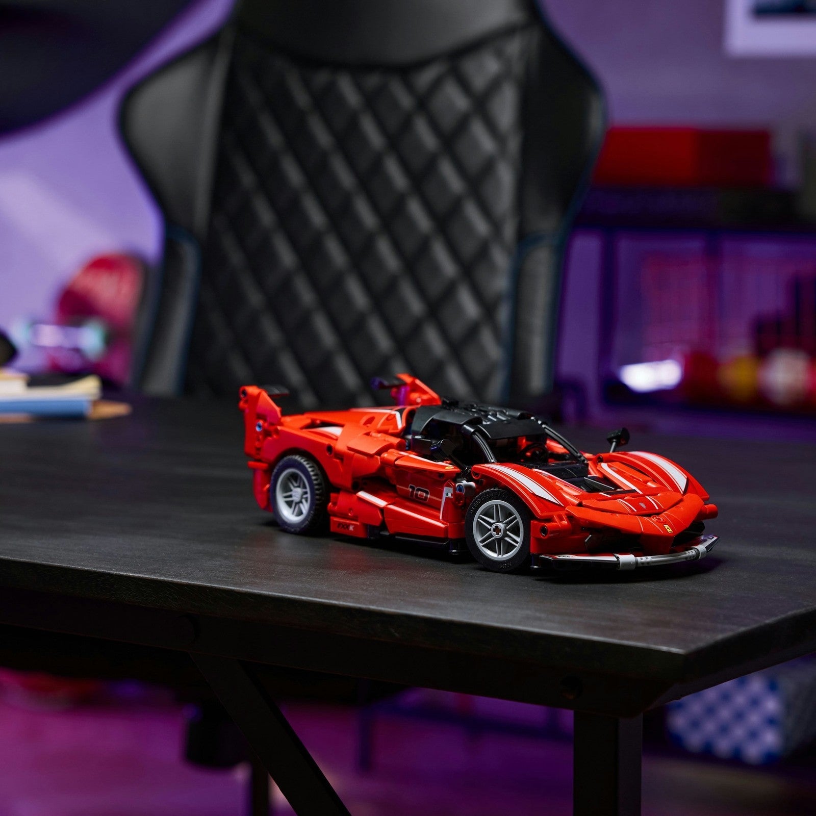 Lego Ferrari Fxx K 42212 Technic 10+