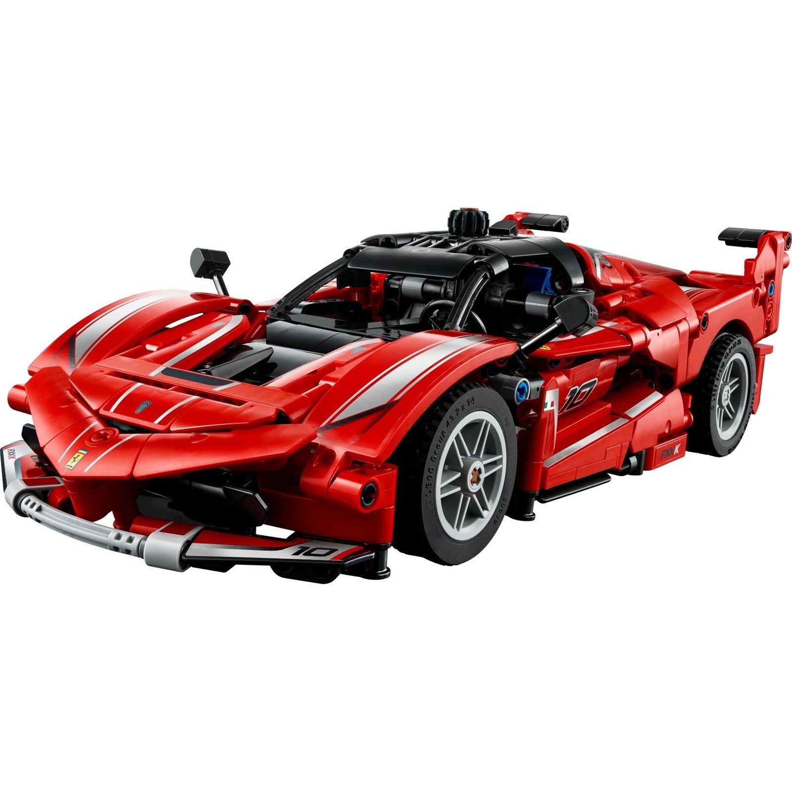 Lego Ferrari Fxx K 42212 Technic 10+