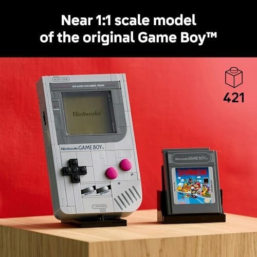 Lego 72046 Gameboy Age 18+