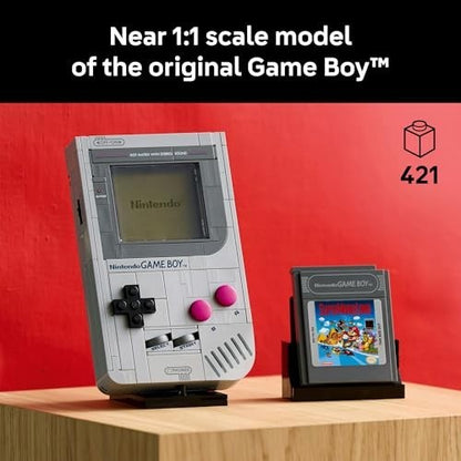 Lego 72046 Gameboy Age 18+