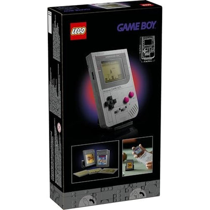 Lego 72046 Gameboy Age 18+