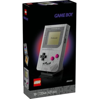 Lego 72046 Gameboy Age 18+