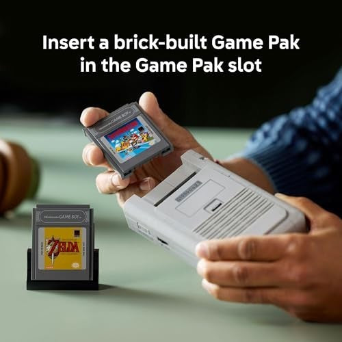 Lego 72046 Gameboy Age 18+