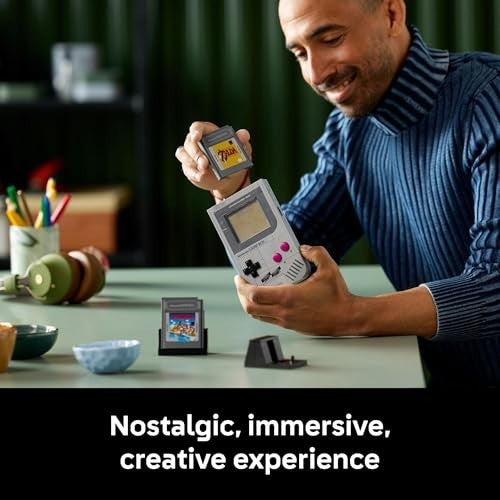 Lego 72046 Gameboy Age 18+