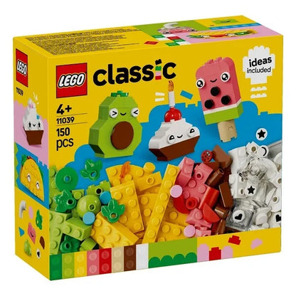 Lego 11039 Classic Creative Food Friends Age 4+