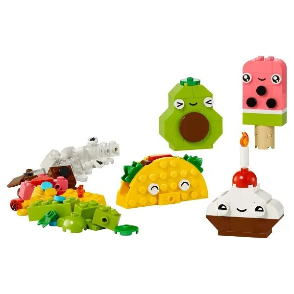 Lego 11039 Classic Creative Food Friends Age 4+