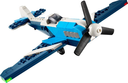 Legoaircraft: Race Plane 31160 Creator Age 7+