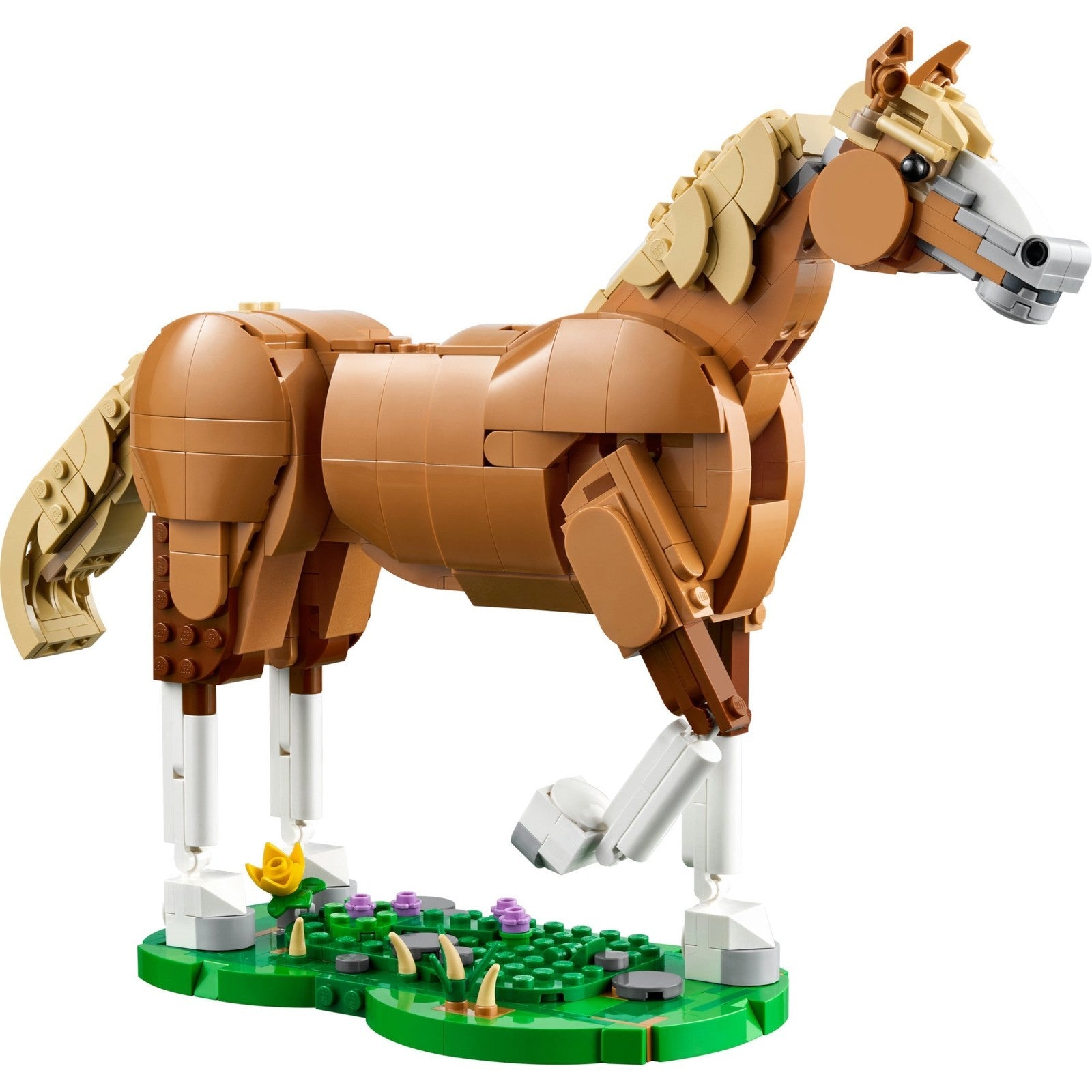 Lego Beautiful Horse 31166 Creator Age 9+