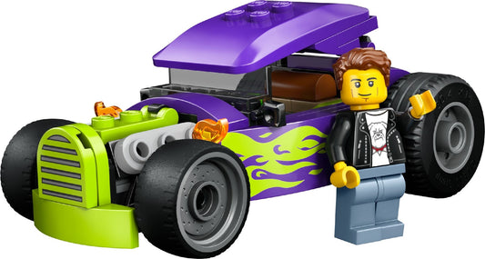 Lego City 60485 Hot Rod