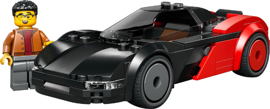 Lego City 60486 Ev Supercar