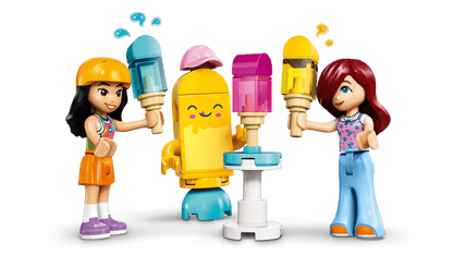 Lego Friends Ice Cream & Balloon Stand 42658 6+