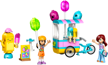 Lego Friends Ice Cream & Balloon Stand 42658 6+