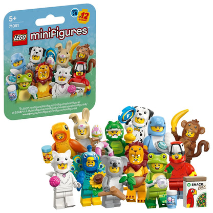 Lego Minifigures - Animal Series 71051