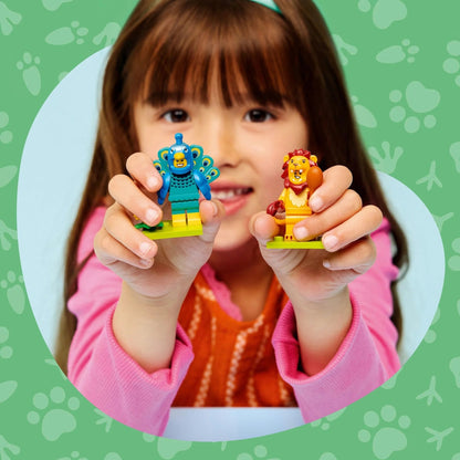 Lego Minifigures - Animal Series 71051