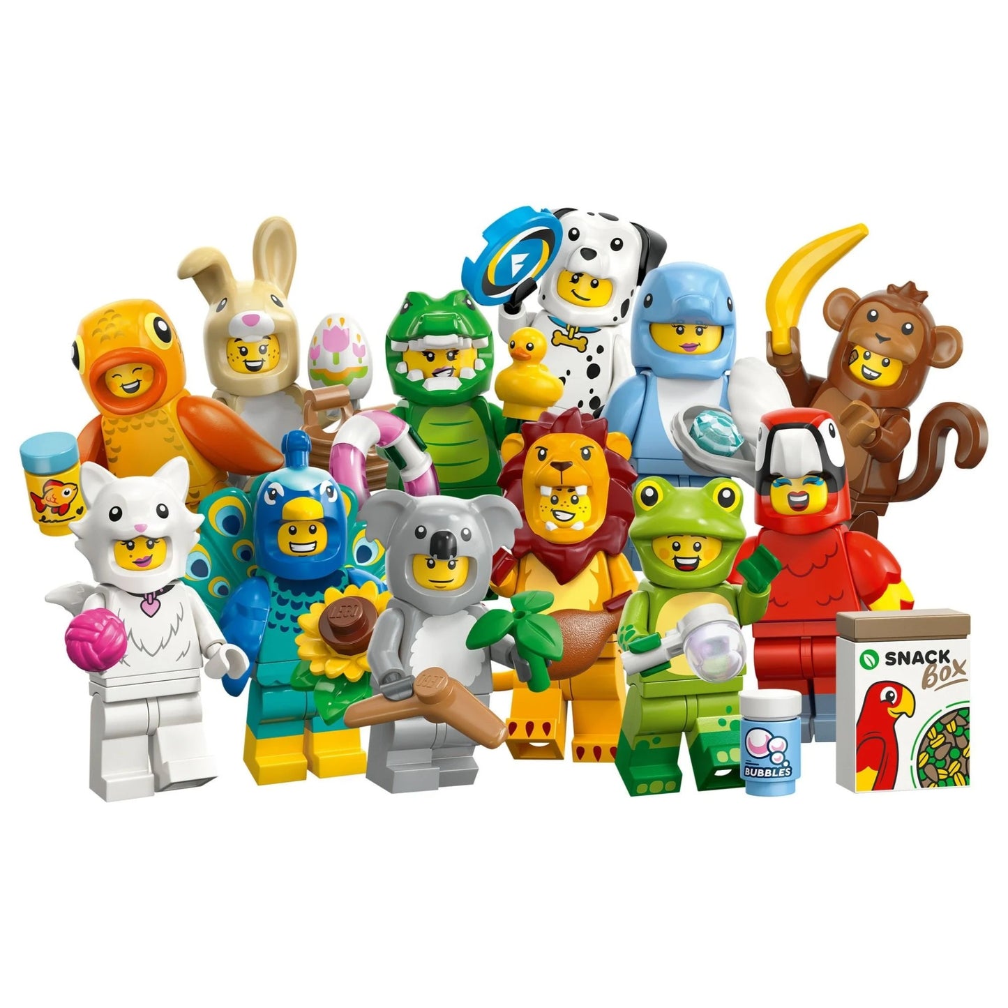 Lego Minifigures - Animal Series 71051