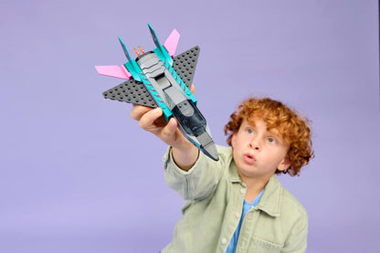 Lego City Jet Vs. Car  60489 6+