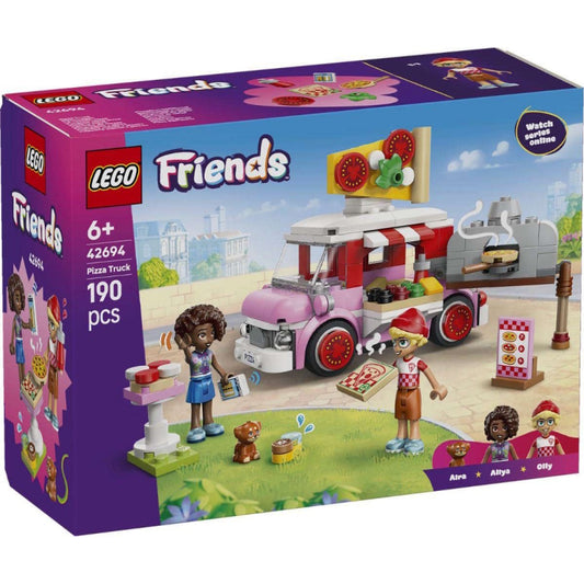 Lego Friends  42694 Pizza Truck 