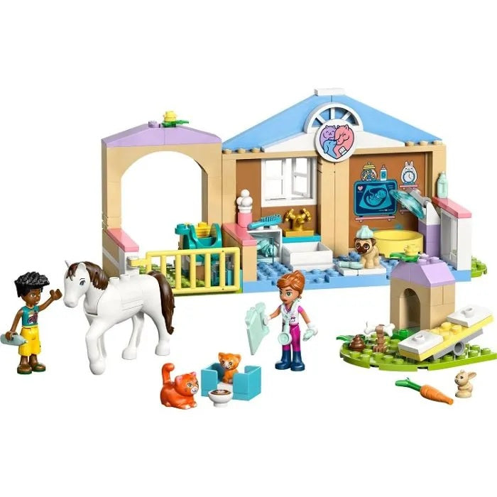 Lego 42696 Friends Animal Vet Clinic Age 4+
